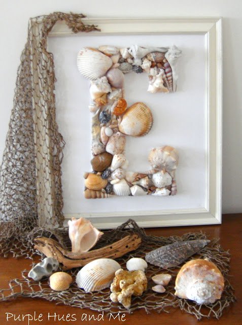 Creative Seashell Craft Ideas You Can Make This Summer H2obungalow