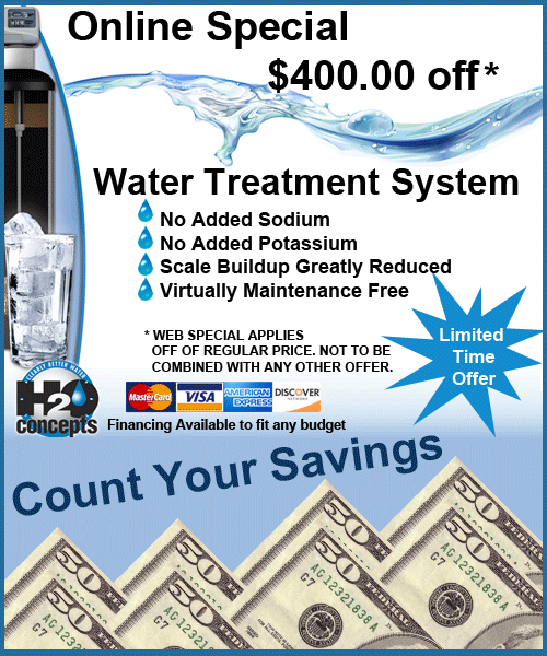 Special Offers Arizona Whole House Water Filter H2O Concepts