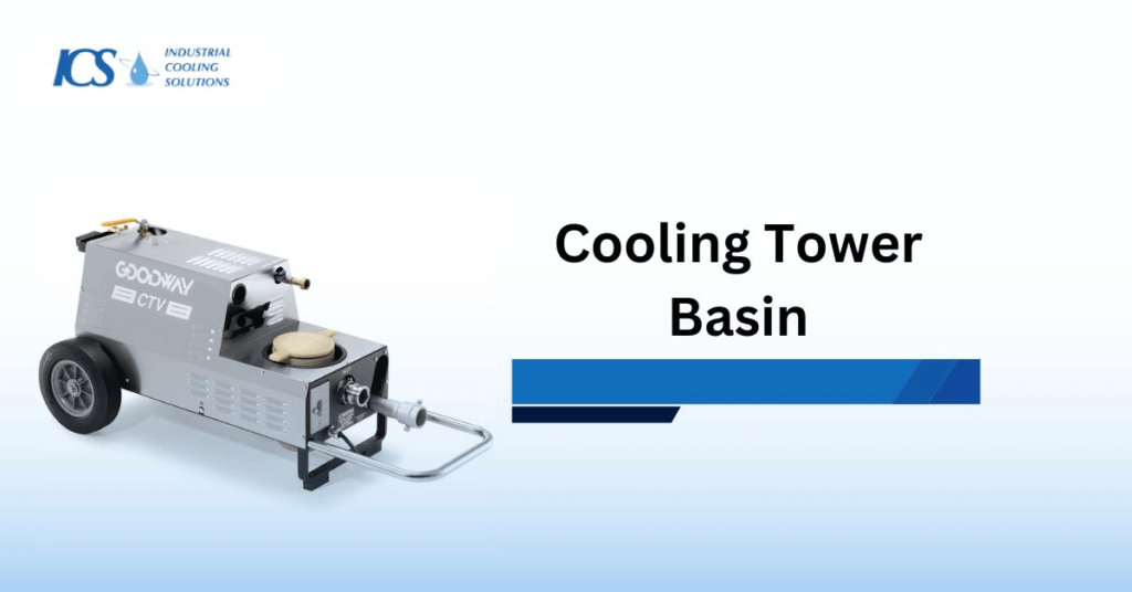Understanding Cooling Tower Parts and Functions - New Cooling Tower