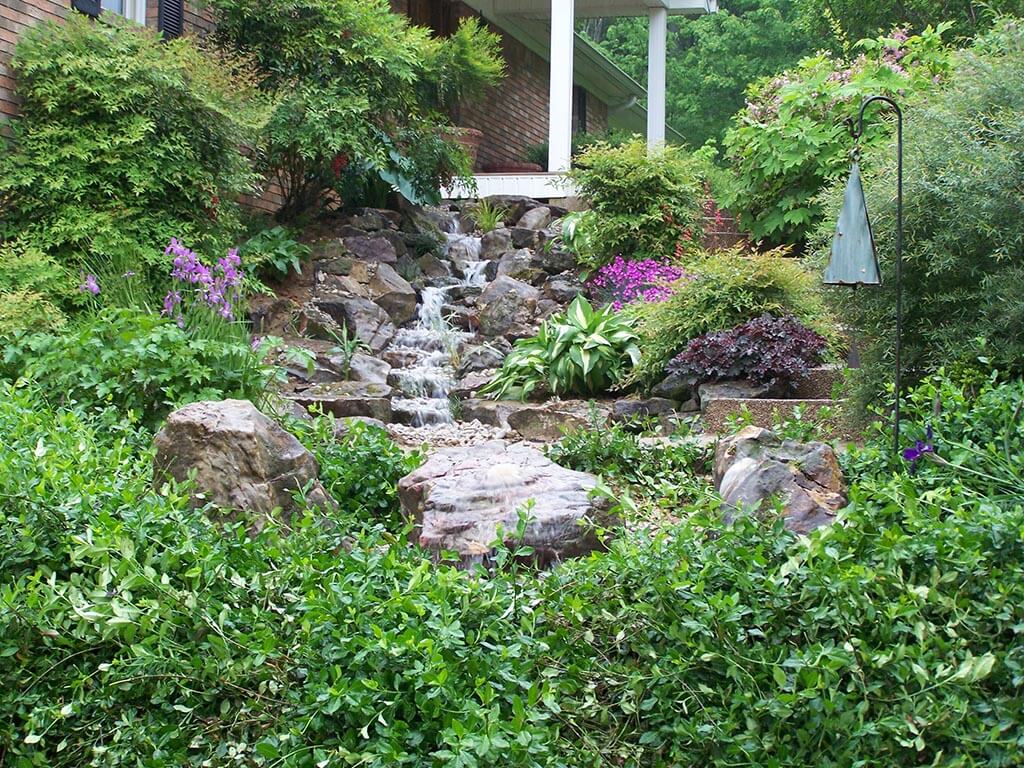 Pond RenovationLeak Repair ServicesLexingtonCentral KentuckyKY