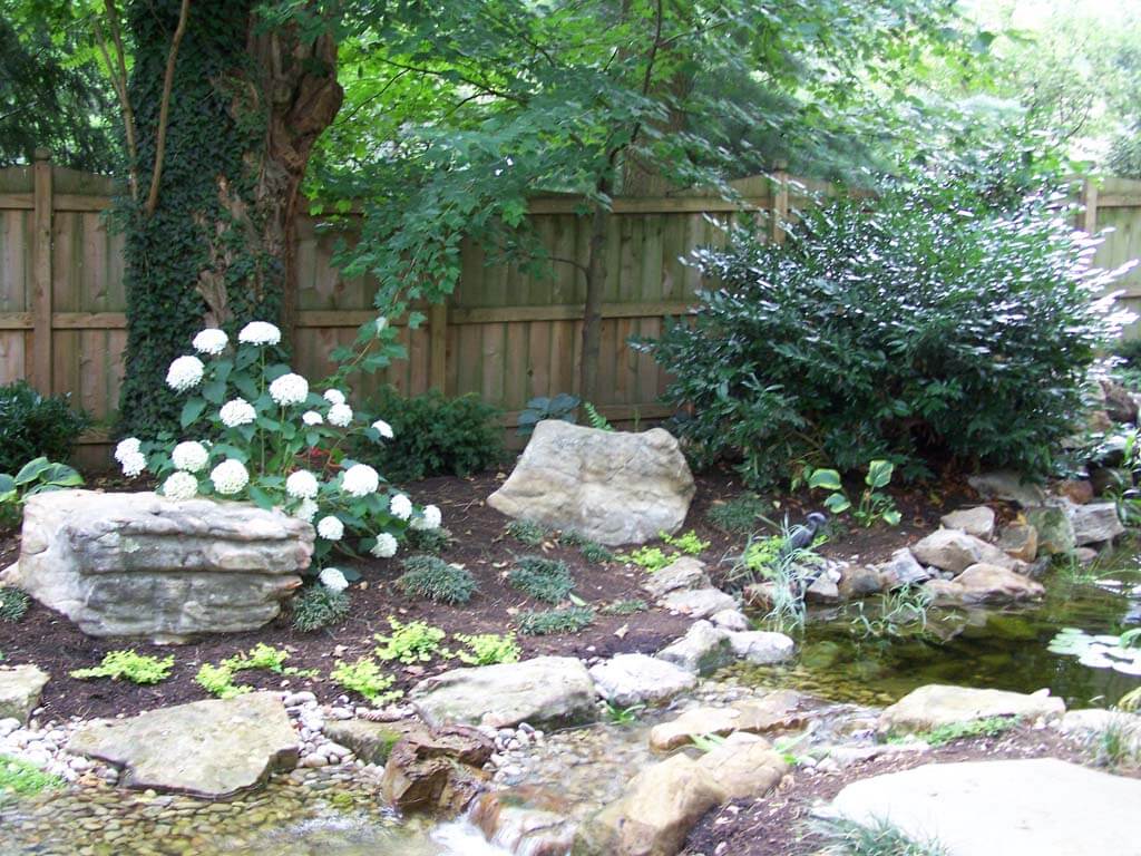 Landscape Design IdeasLexingtonCentral KentuckyKY