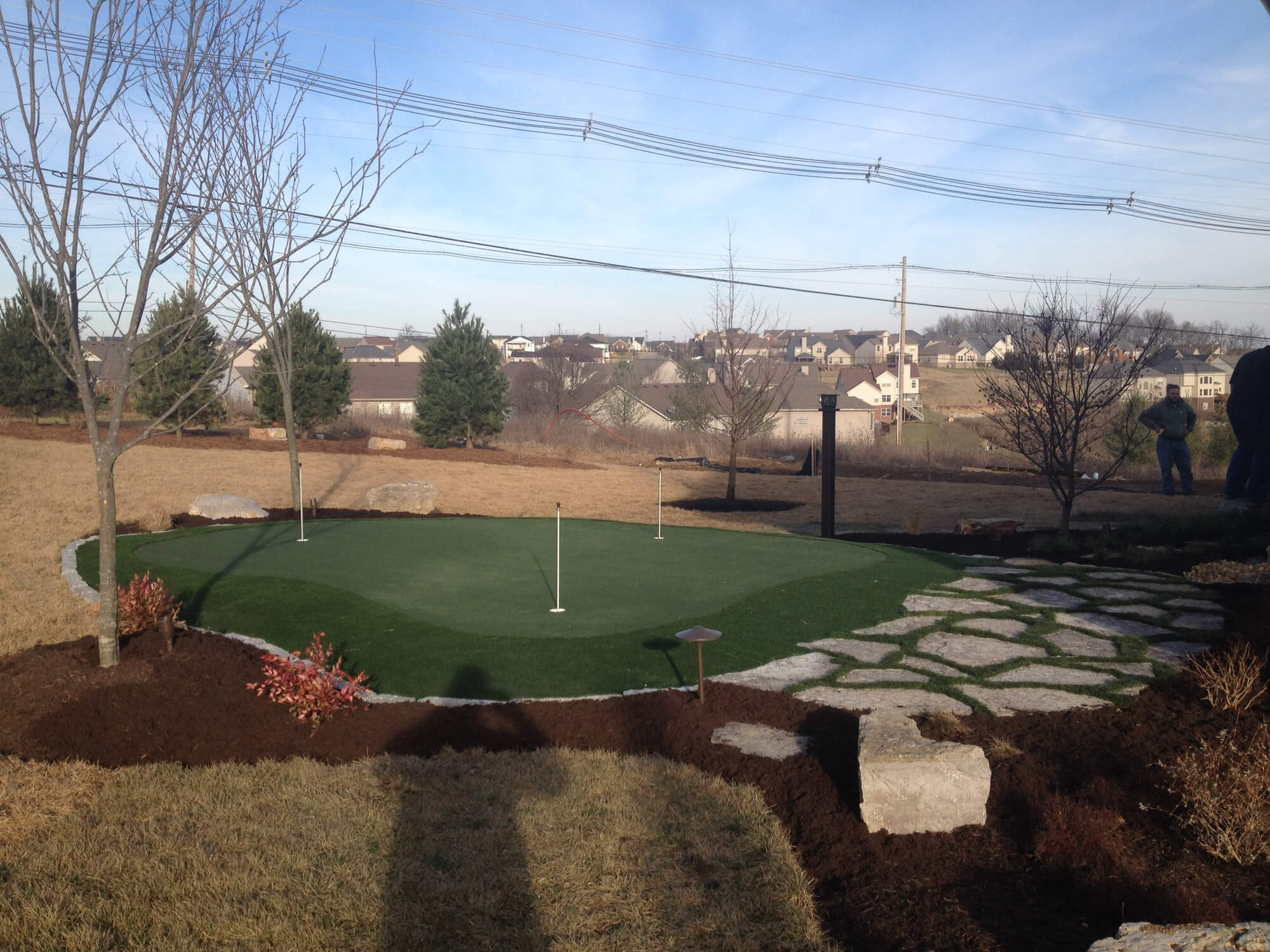 Putting GreensSynthetic TurfLexingtonCentral KentuckyKY