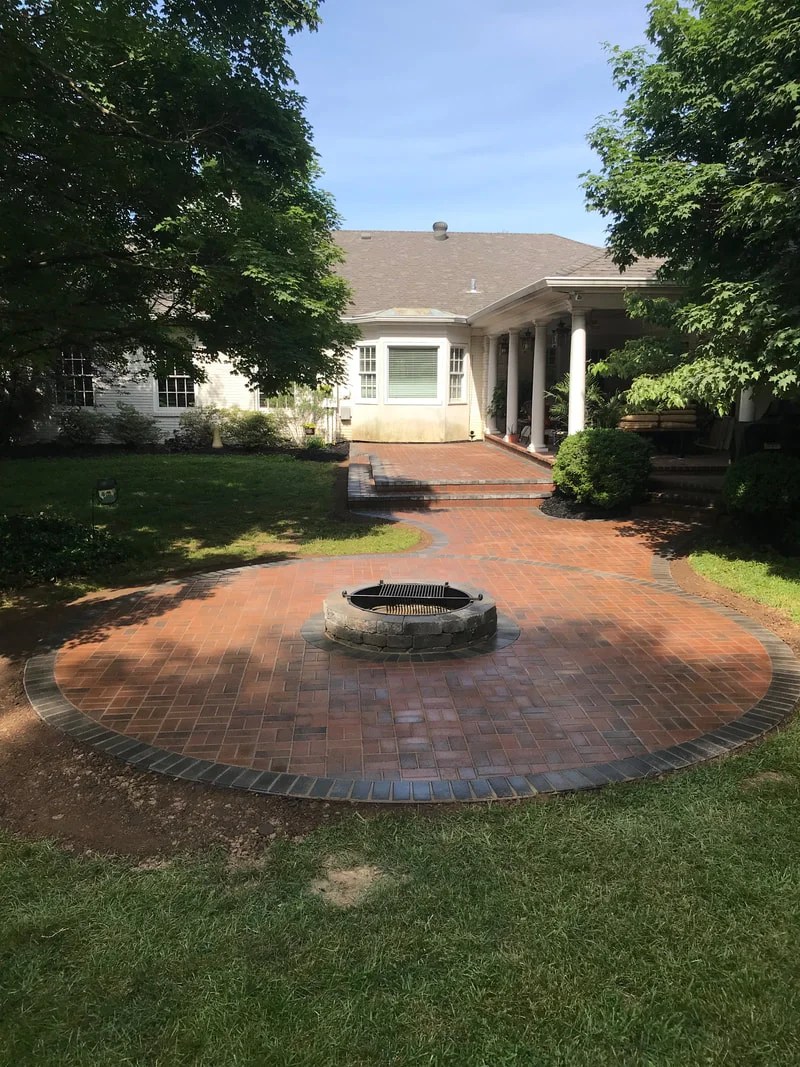 Patio DesignInstallationConstructionLexingtonCentral KentuckyKY