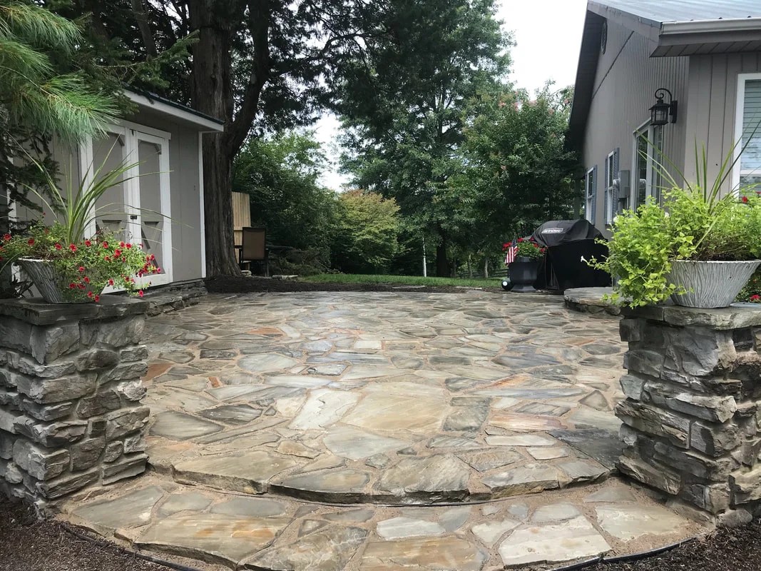 Patio DesignInstallationConstructionLexingtonCentral KentuckyKY