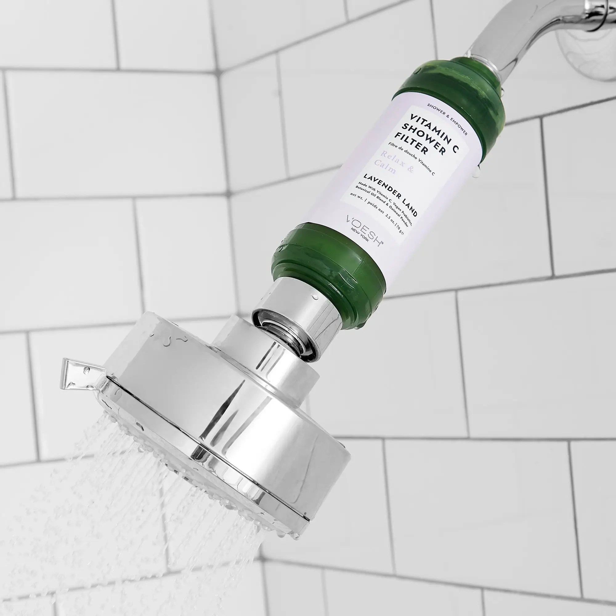 The Benefits of a Shower Filter H2O Florence