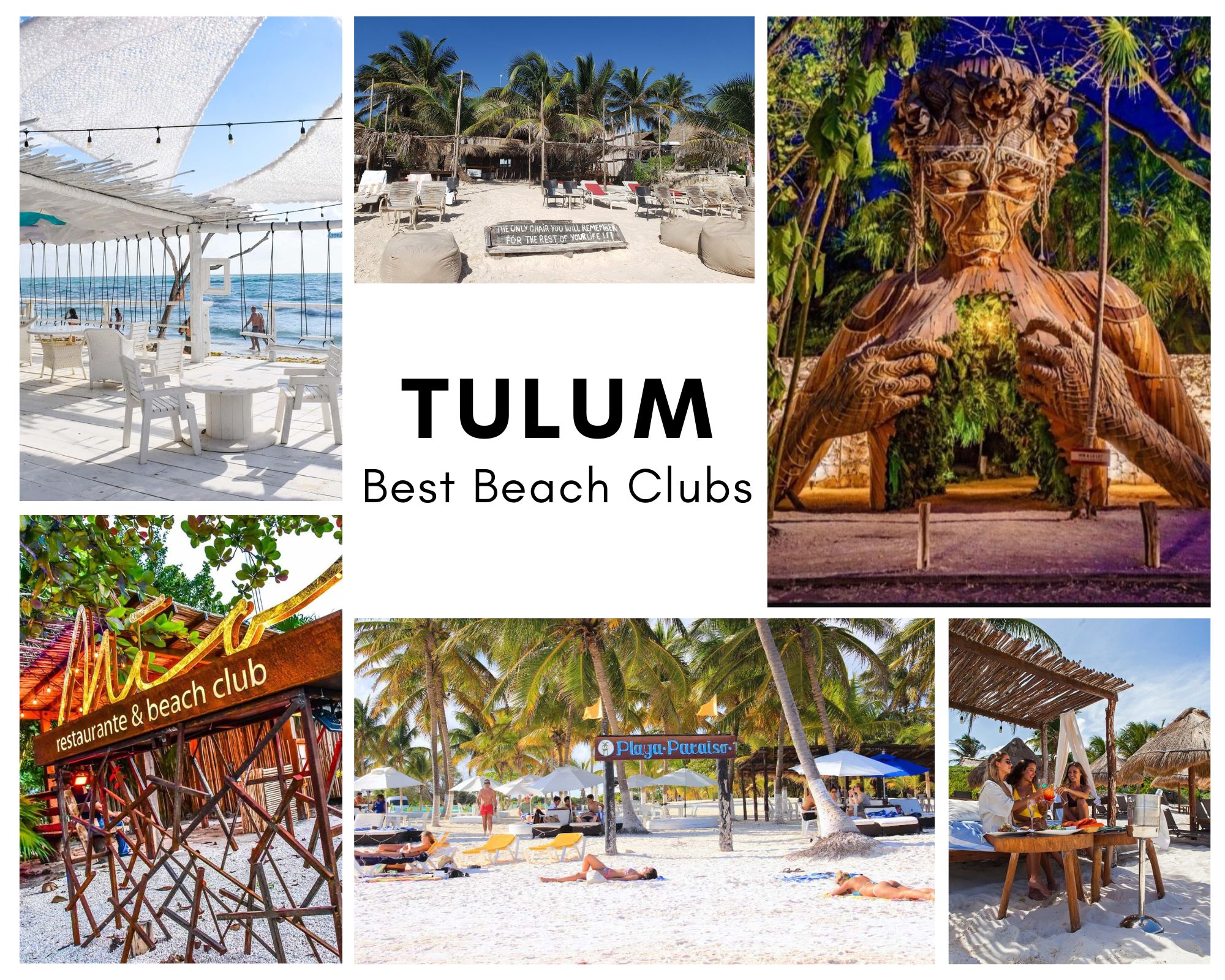 7+ Best Beach Clubs In Tulum You Must Visit In 2023 [Listicle]