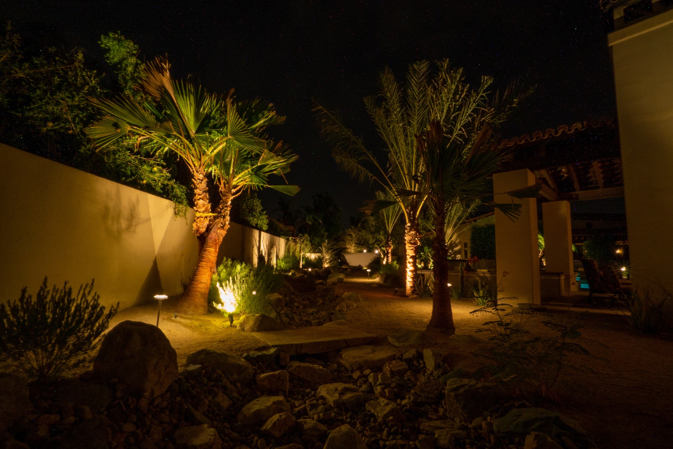 H2O Landscape & Maintenance Clancy Lane Rancho Mirage