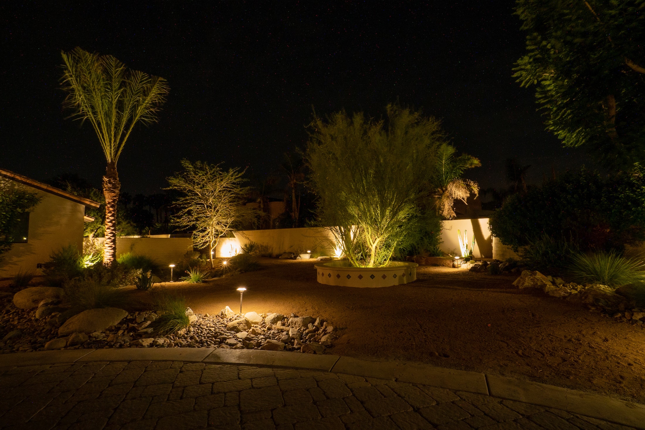 H2O Landscape & Maintenance Clancy Lane Rancho Mirage