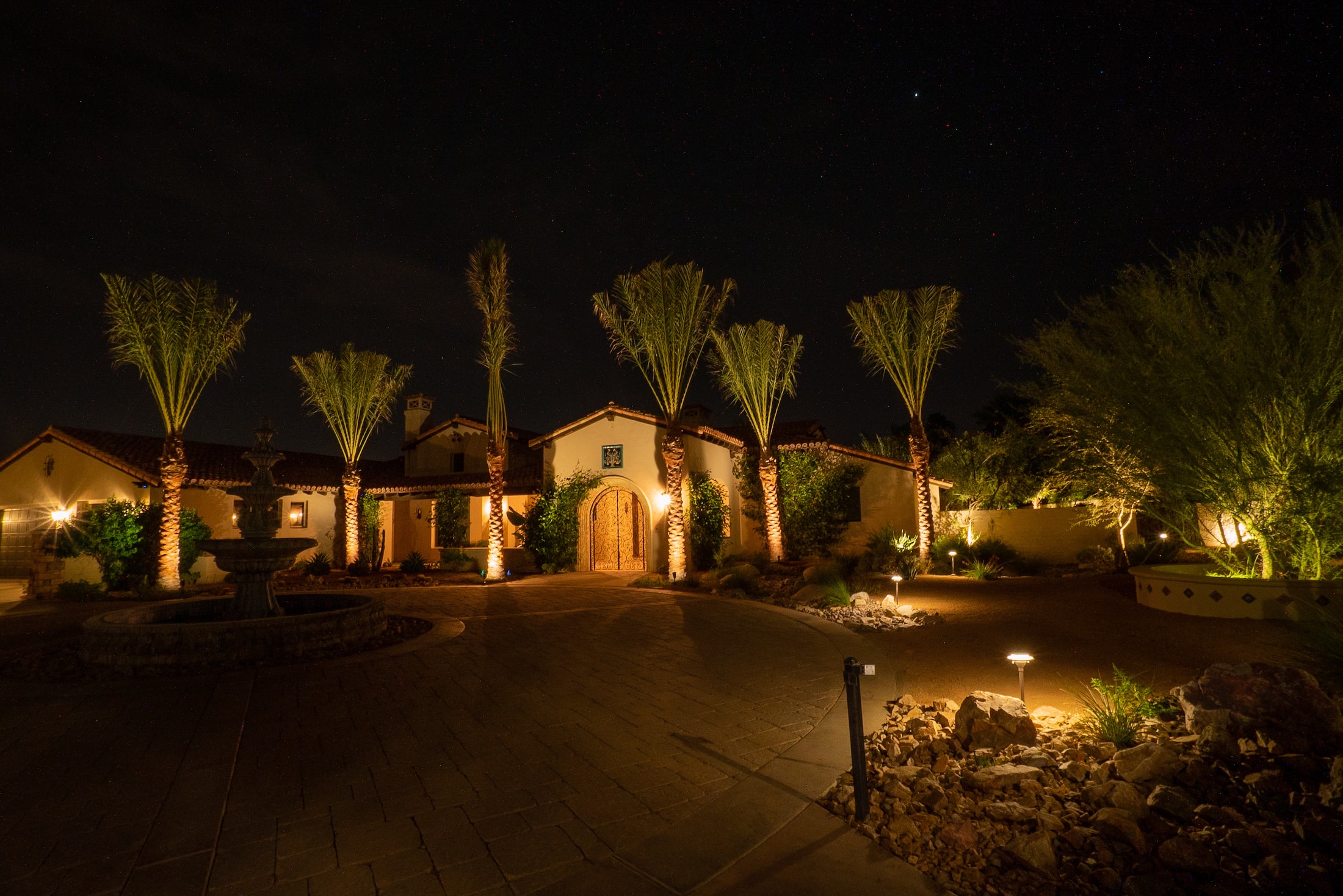 H2O Landscape & Maintenance Clancy Lane Rancho Mirage