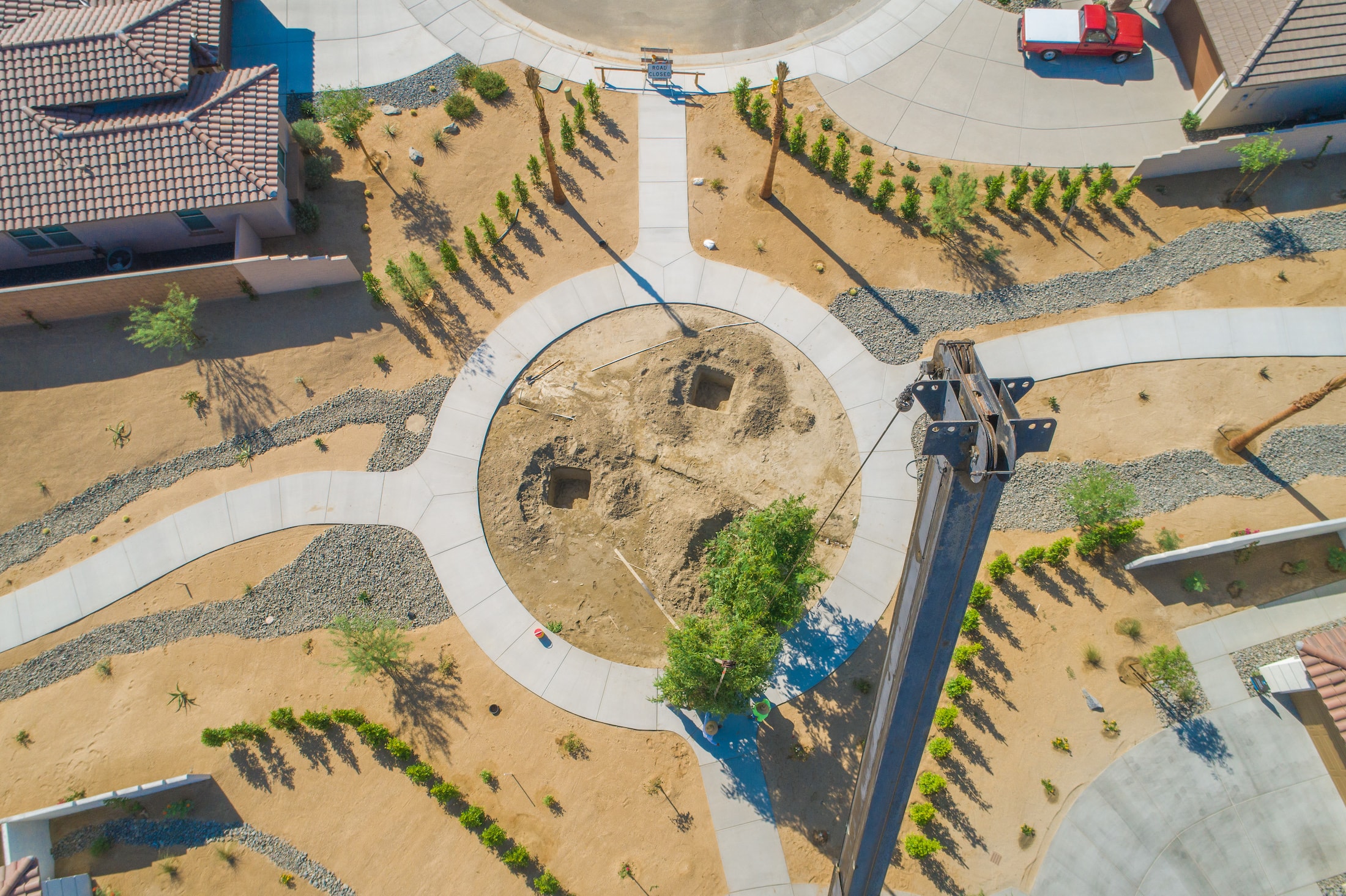 H2O Landscape & Maintenance Genesis Millennium Palm Desert