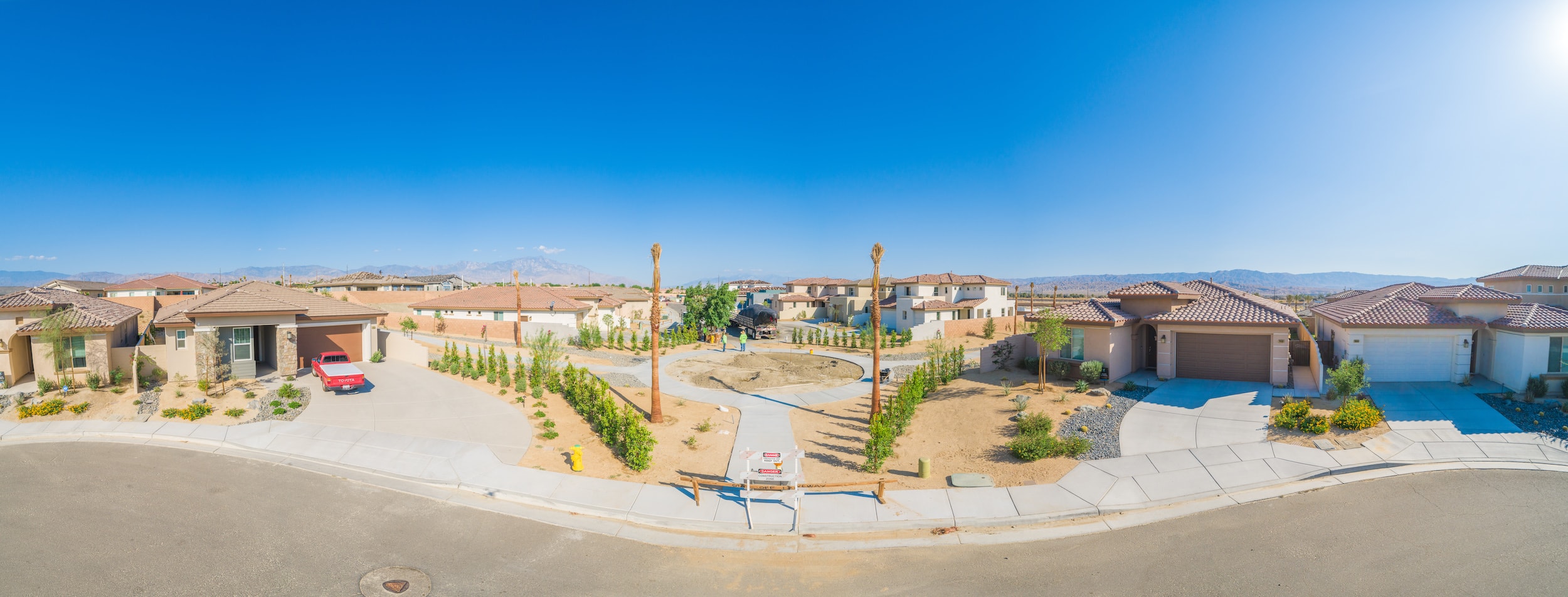 H2O Landscape & Maintenance Genesis Millennium Palm Desert