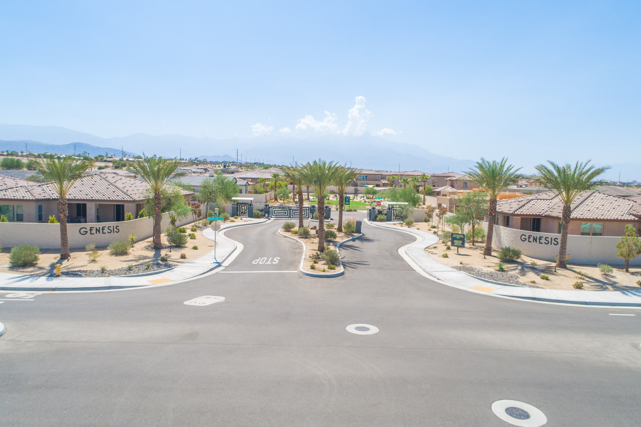 H2O Landscape & Maintenance Genesis Millennium Palm Desert