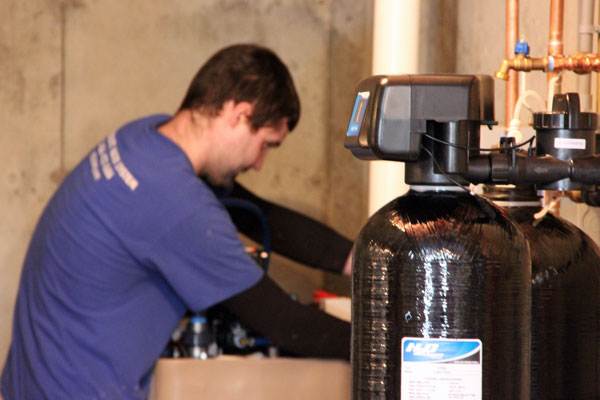 Water System Installations