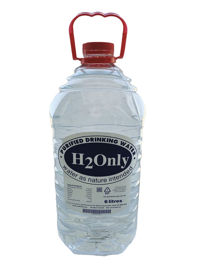 6 Ltr H2Only - H2Only