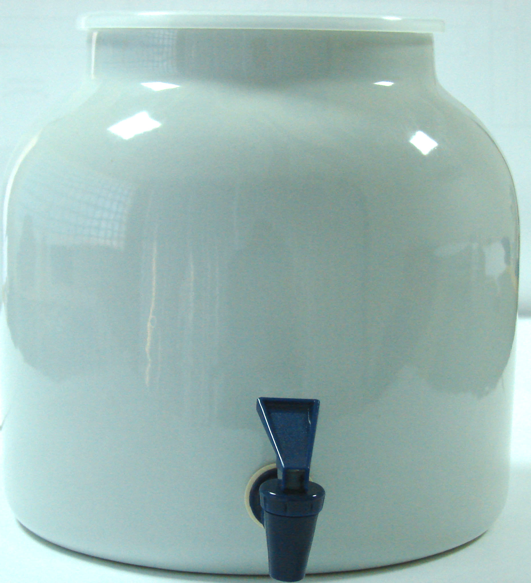 Porcelain Dispenser H2Only