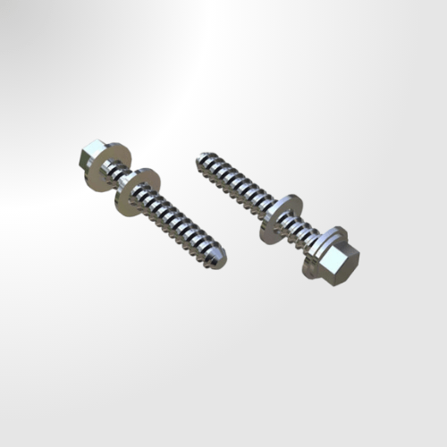 AXSCR4008 Hayward KitScrew Pod 2PK H2O Pool Mart Pool Supplies