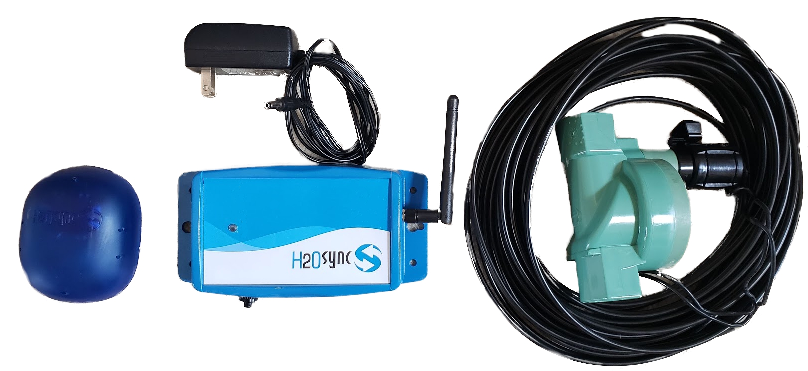 H2O Sync Automatic Pool Water Leveling System H2O Sync