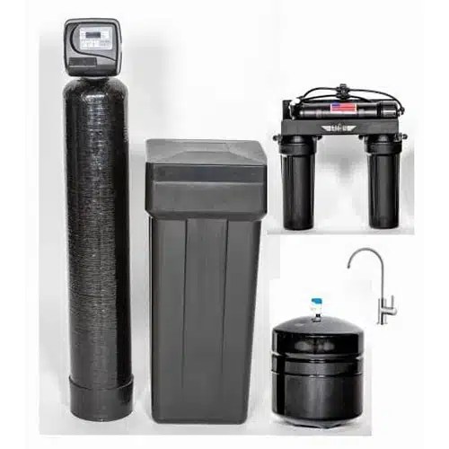 Rental Systems Water Softeners & Reverse Osmosis H2O To GO