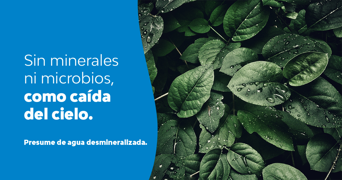 Guía para profesionales todos los usos del agua desmineralizada H2O