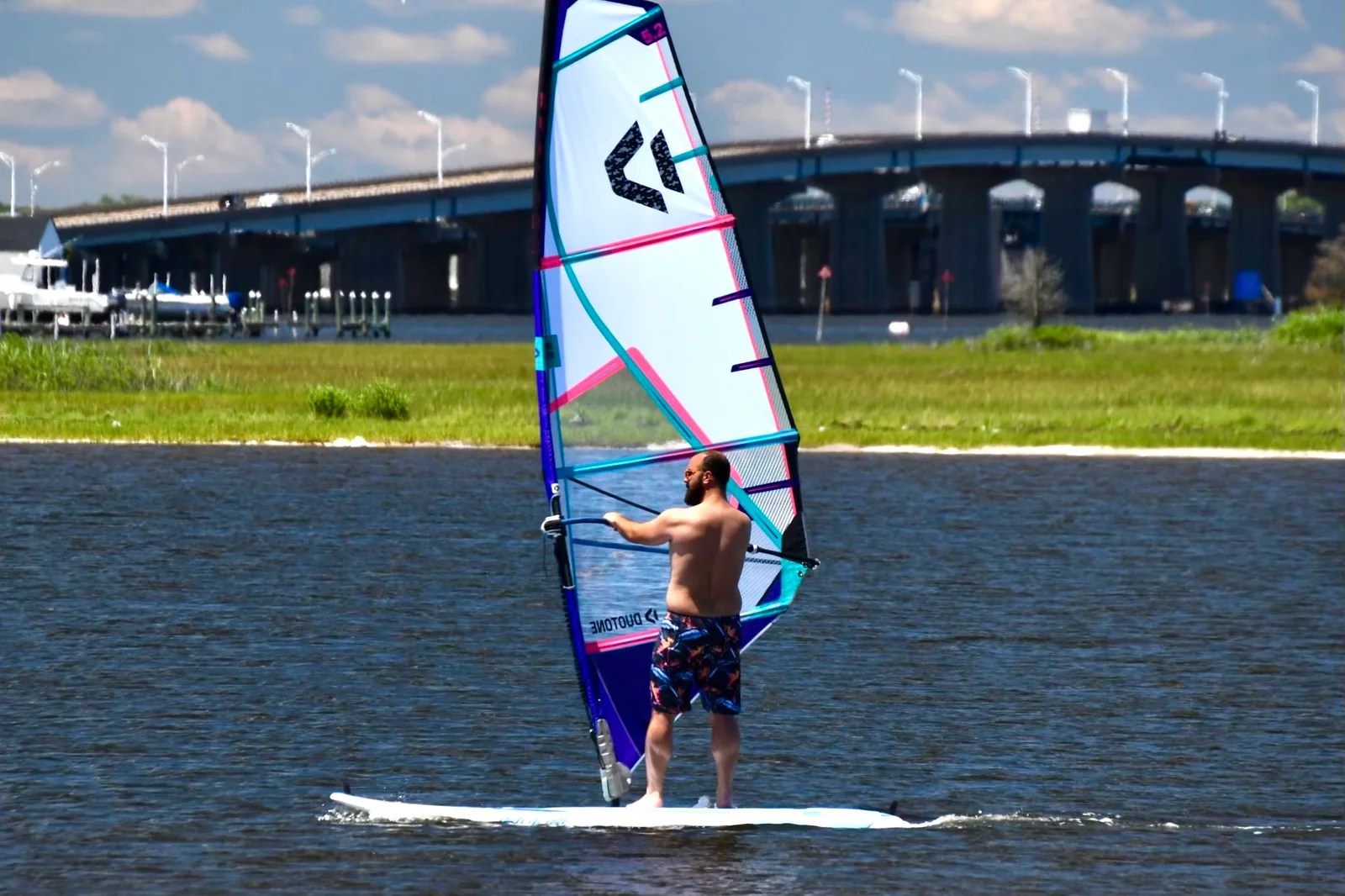 Windsurfing & SUP Rentals H2 Windsurfing Windsurfing Lessons & SUP
