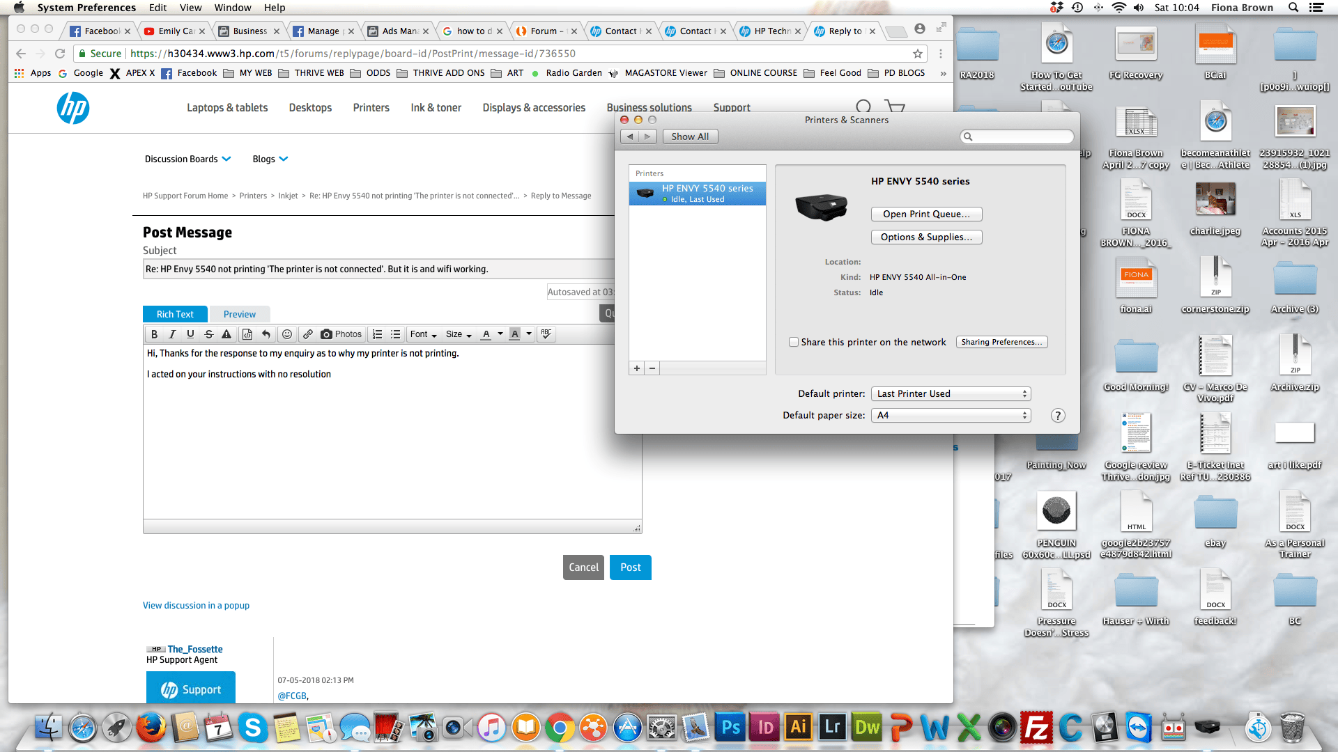 HP Printer Not Printing [SOLVED] Driver Easy