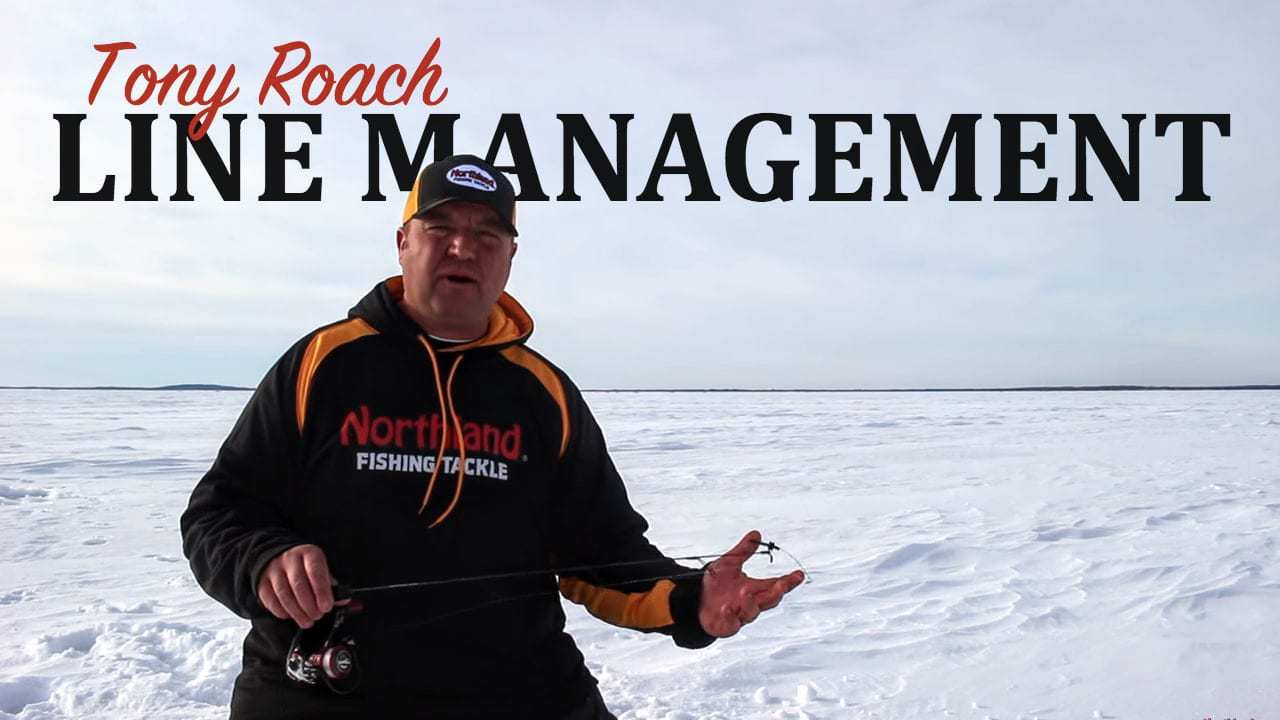 The Best Line For Ice Fishing AnglingBuzz