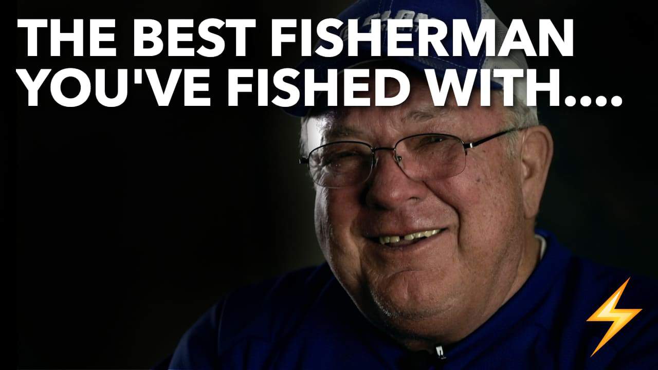 Who's The BEST Fisherman You've Fished With??? AnglingBuzz