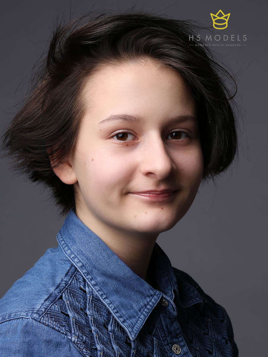 Valentina R. H5 Models München, Berlin, Hamburg