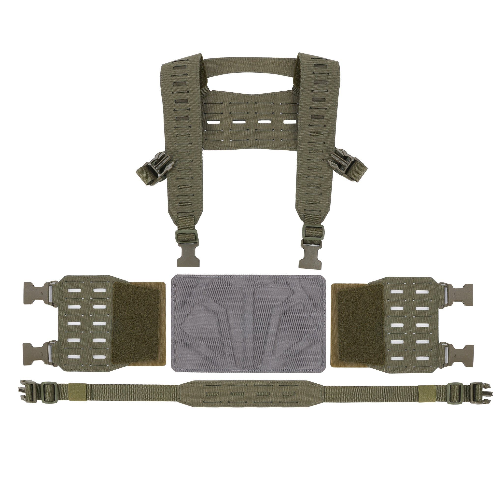 Chest Rigs Equipamiento Táctico en H50 Tactical