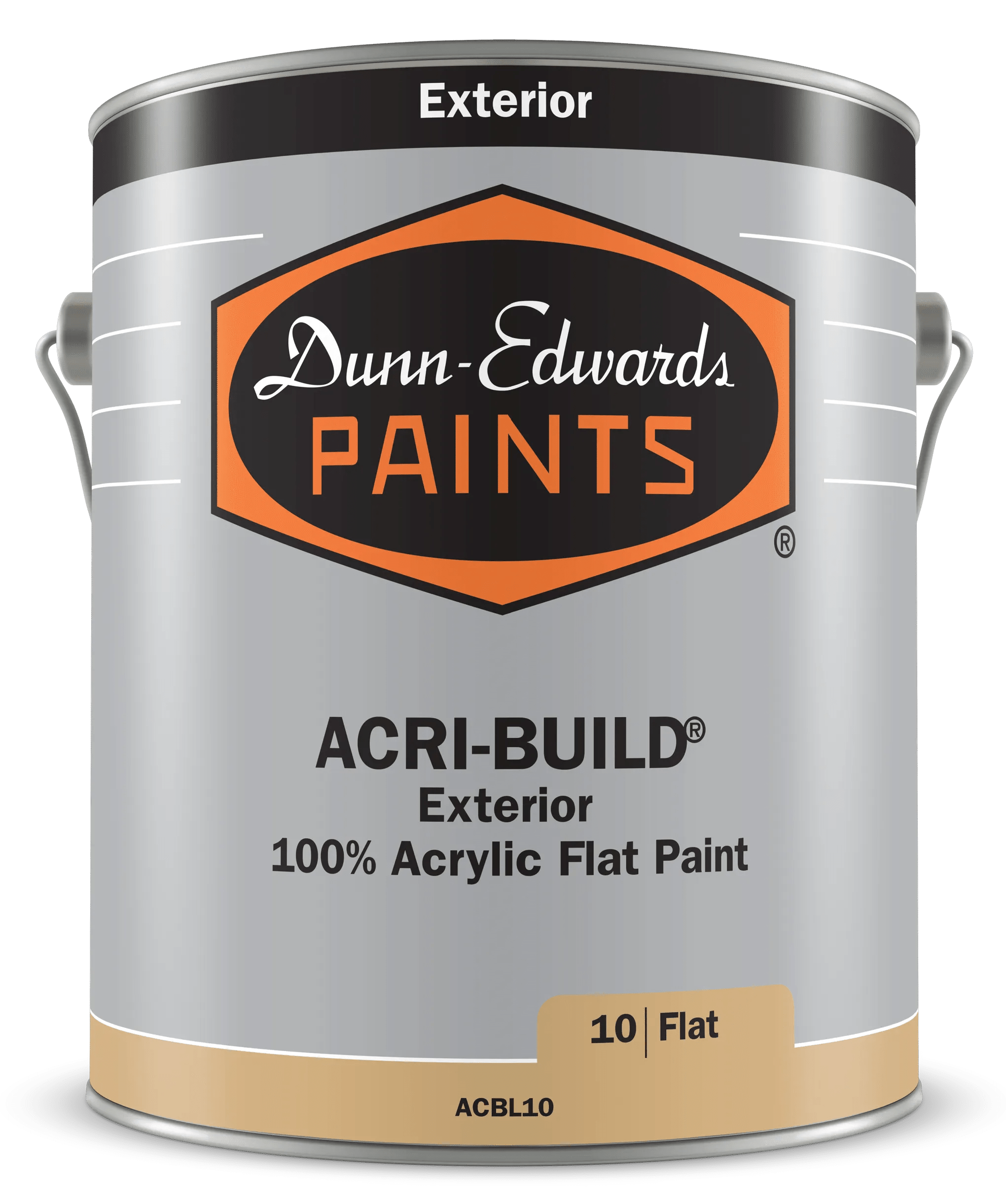 Exterior Paints & Primers AcriBuild DunnEdwards Paints
