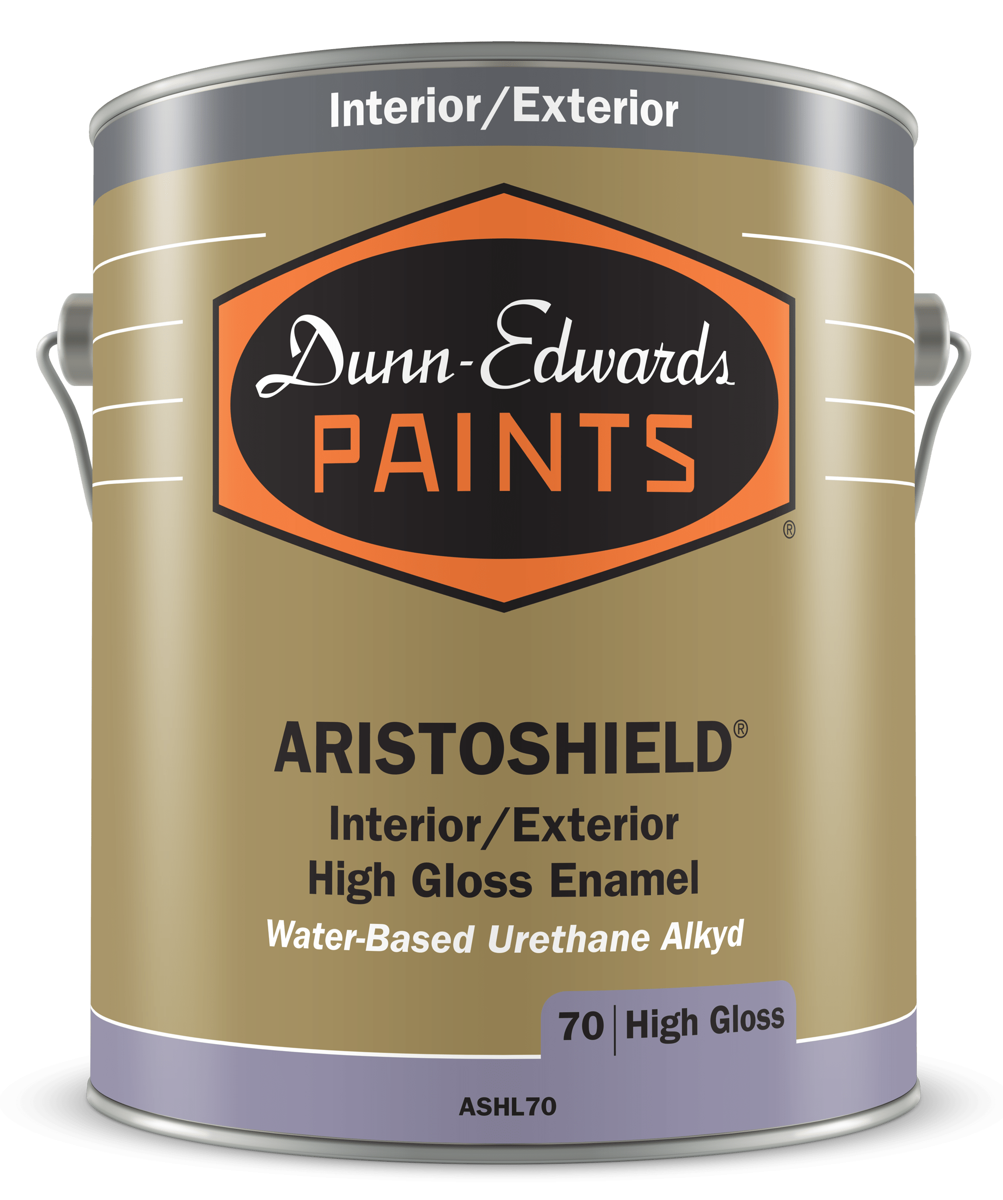 ARISTOSHIELD® Interior/Exterior Enamel Paint DunnEdwards Paints