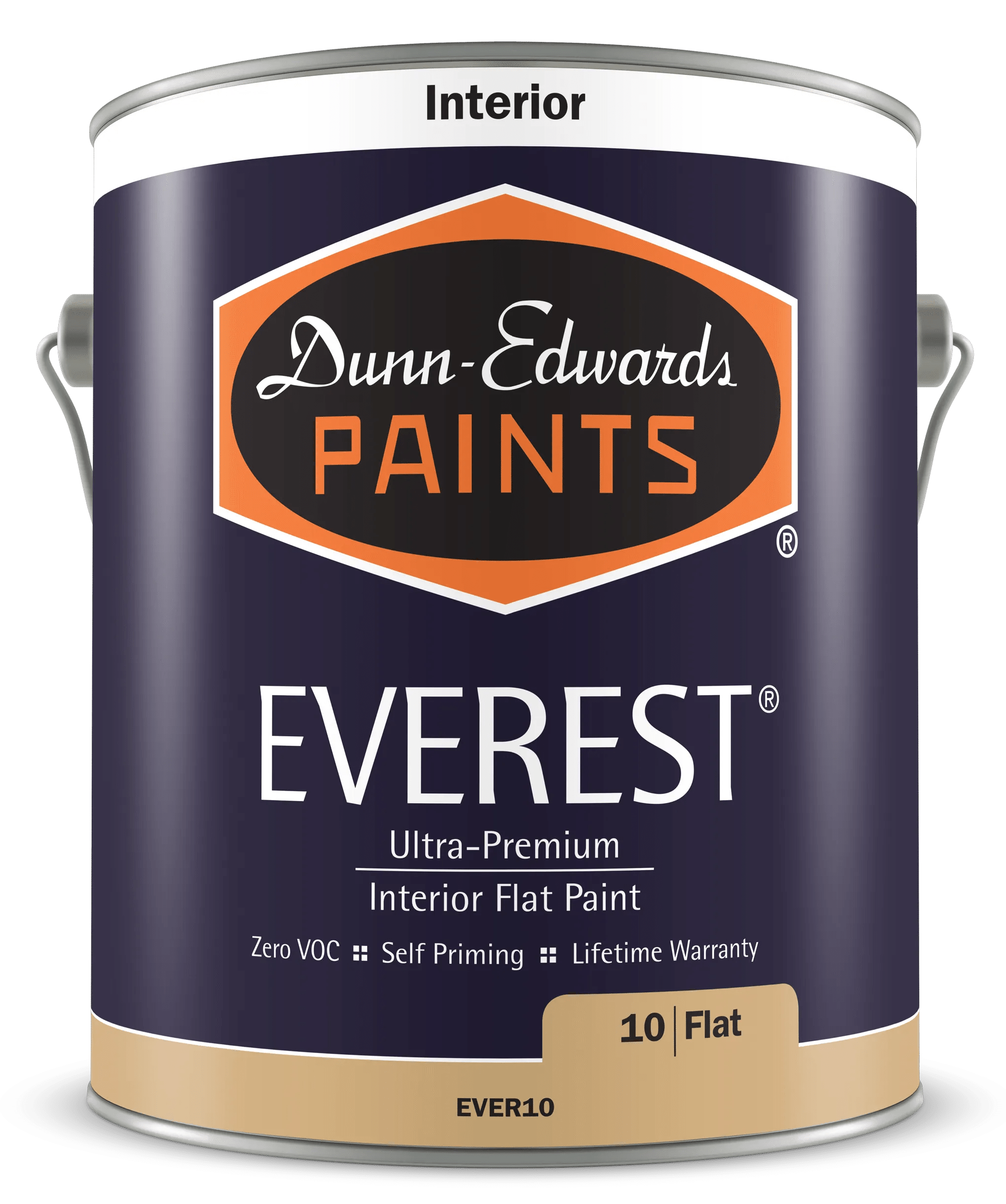 EVEREST® The Best Interior Paint DunnEdwards Paints