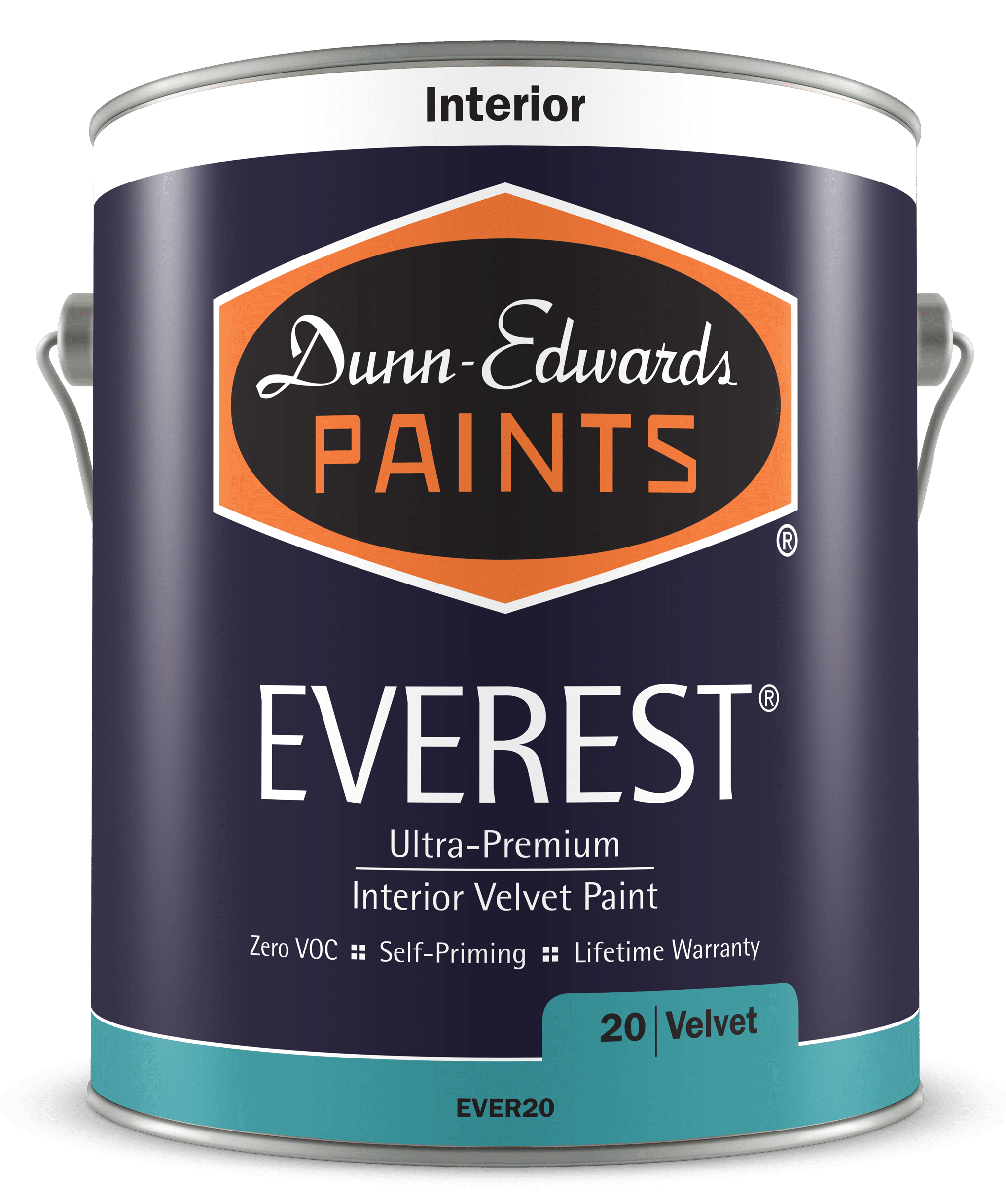 EVEREST® The Best Interior Paint DunnEdwards Paints