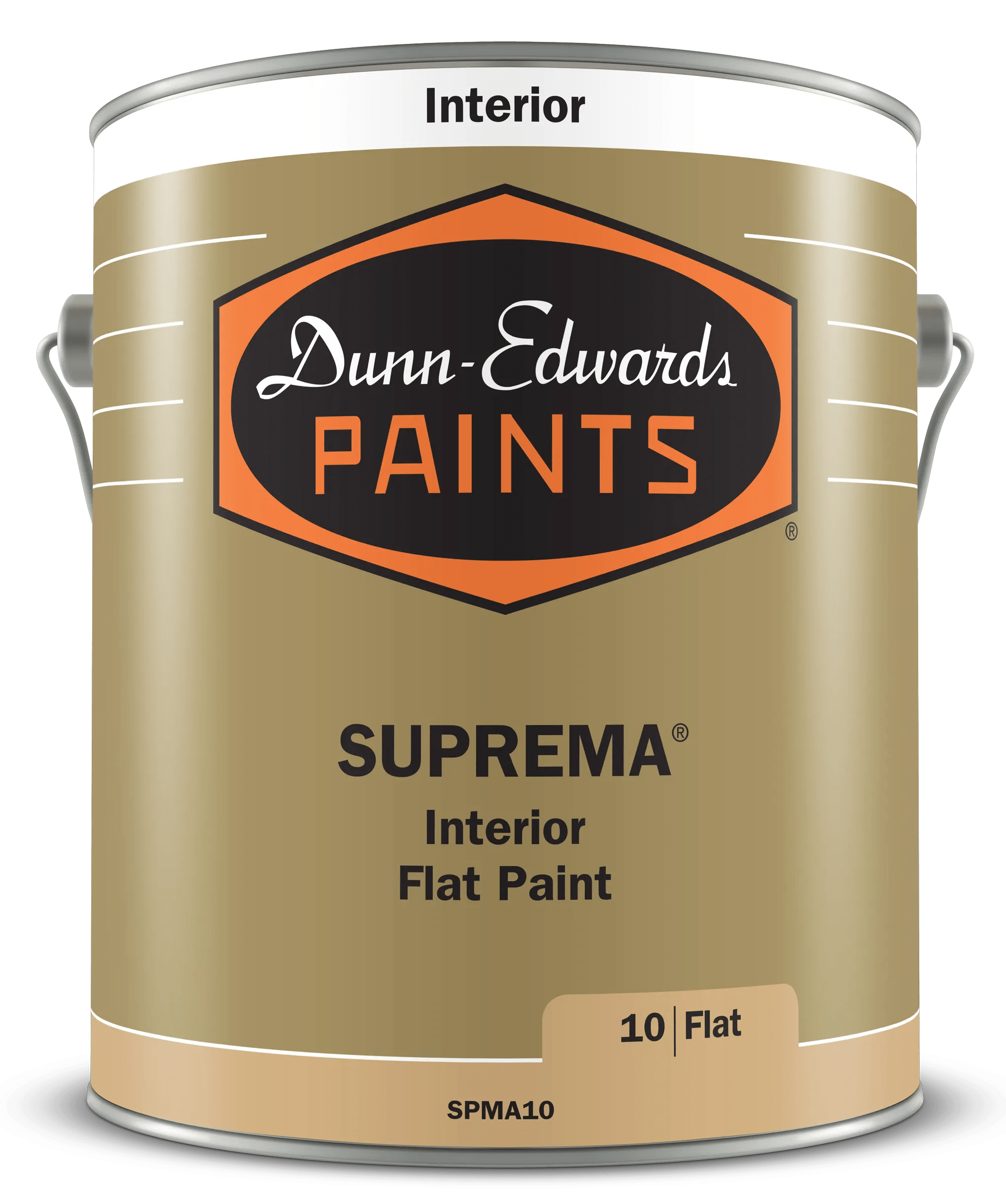 SUPREMA® UltraPremium Interior Paint DunnEdwards Paints