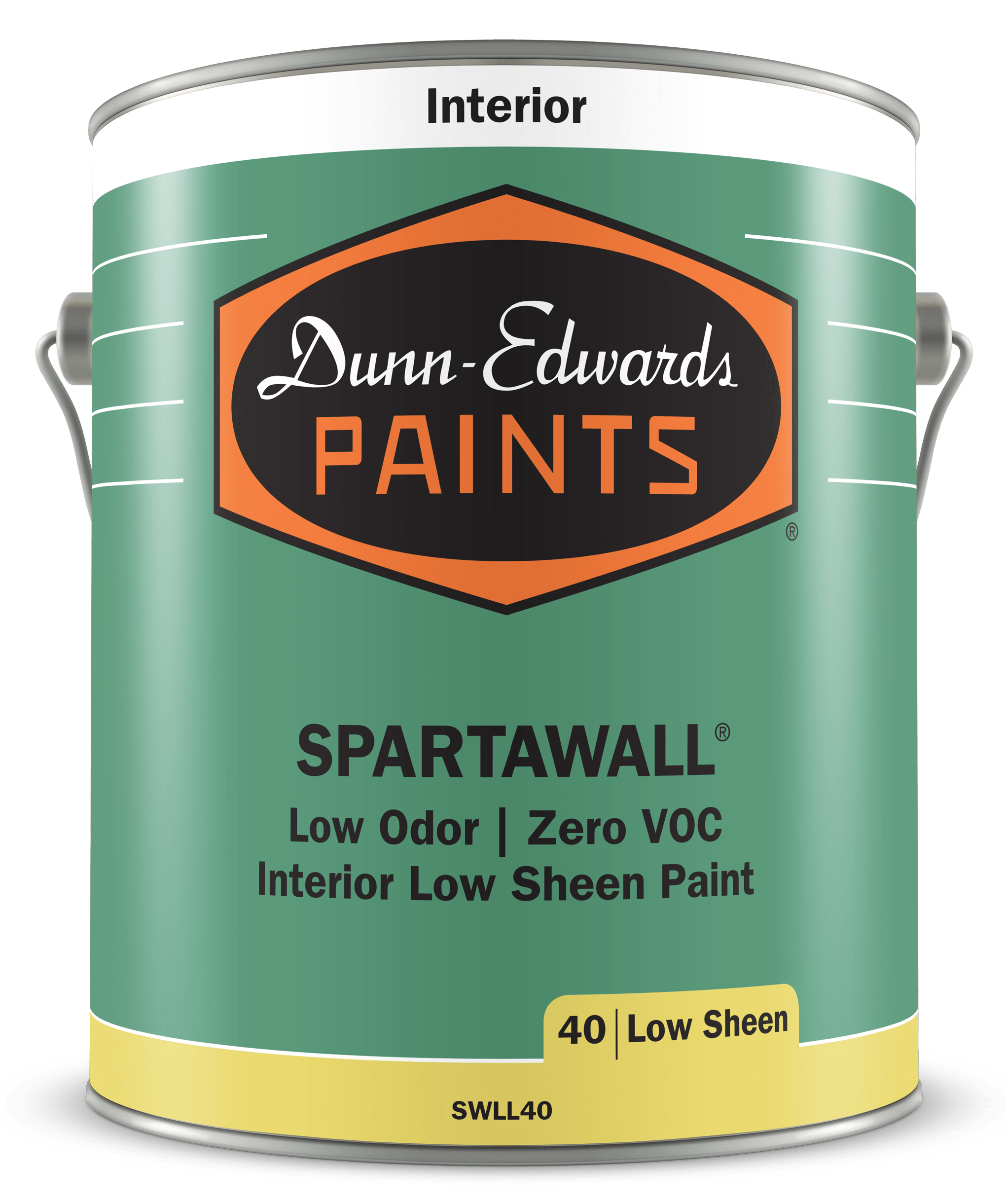 SPARTAWALL® Interior Acrylic Paint DunnEdwards Paints