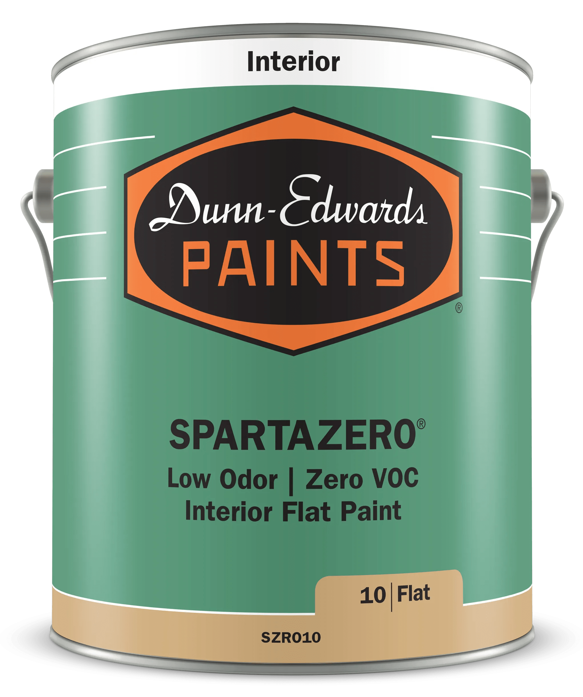 SPARTAZERO® Interior Zero VOC Paint DunnEdwards Paints