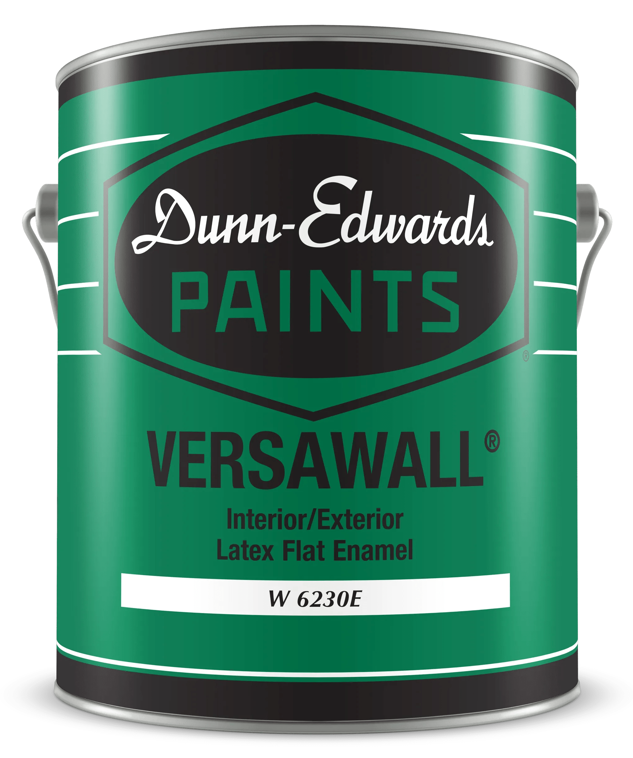 VERSAWALL® Interior/Exterior Latex Flat Enamel DunnEdwards