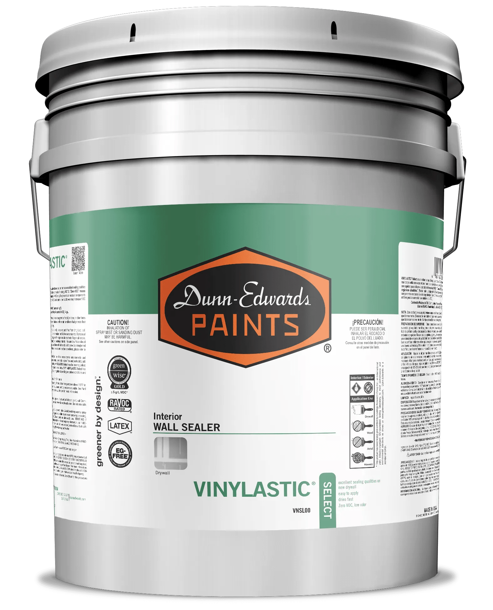 VINYLASTIC® Select Interior Latex Pigmented Sealer