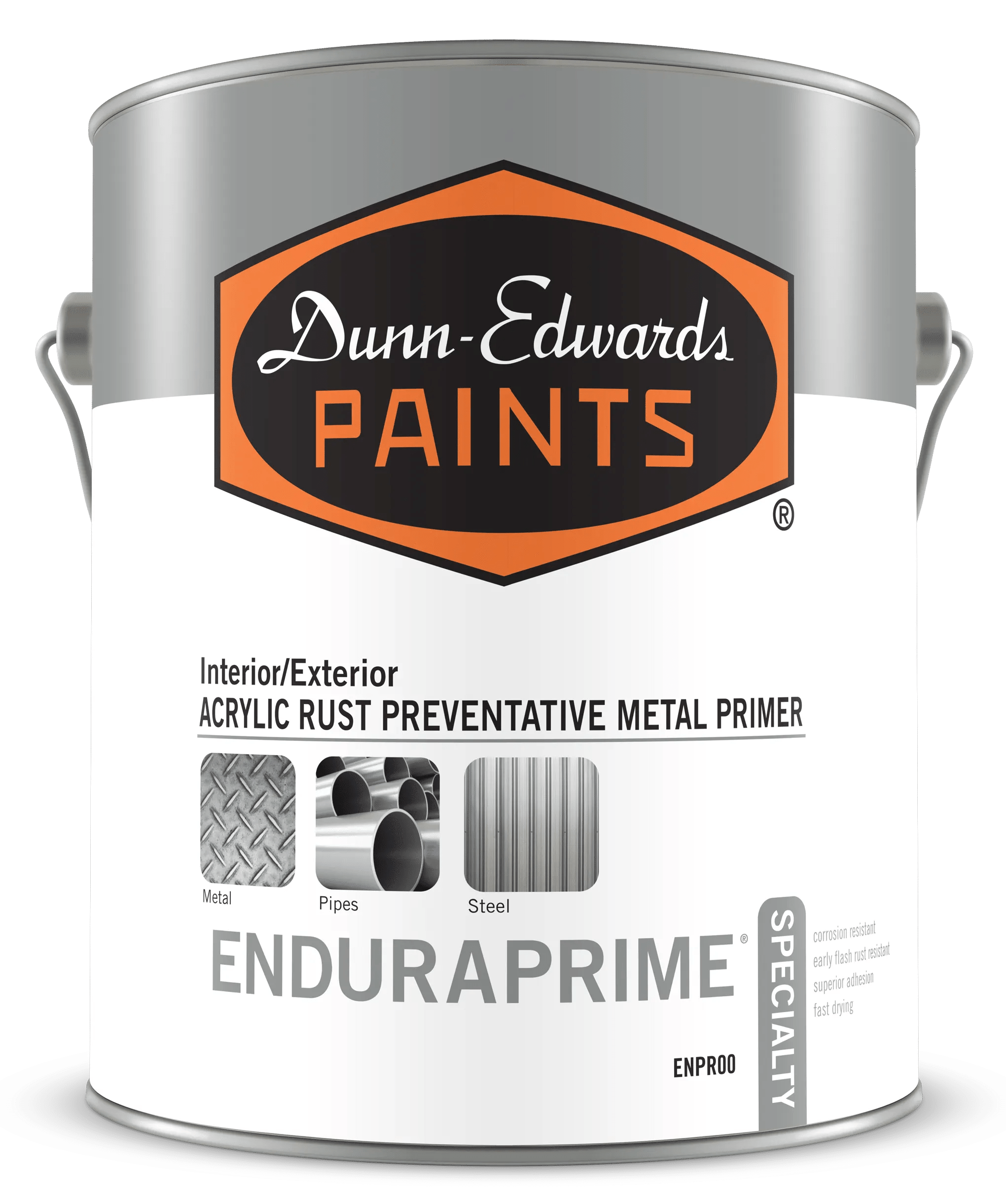 ENDURAPRIME® Rust Preventative Metal Primer DunnEdwards Paints