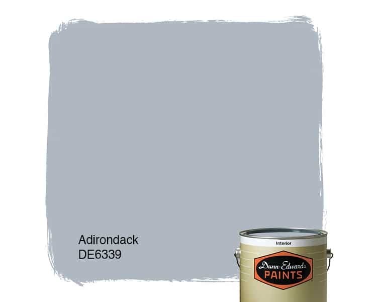 Adirondack Paint Color DE6339 DunnEdwards Paints