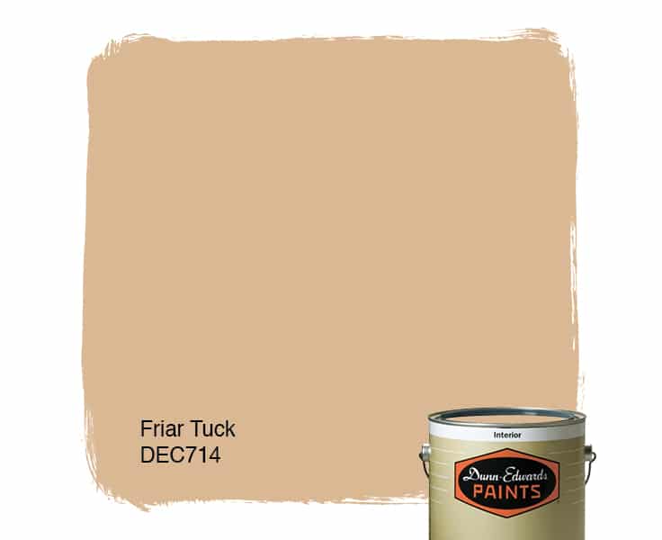 Friar Tuck Paint Color DEC714 DunnEdwards Paints