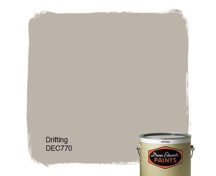 Drifting Paint Color DEC770 DunnEdwards Paints