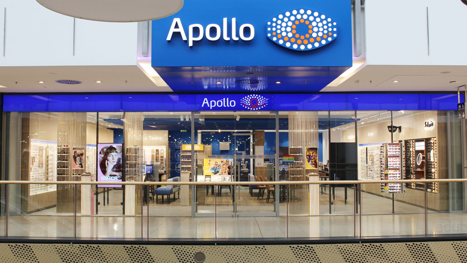 Apollo Optik Dreiländergalerie