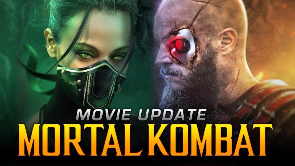 ¡Mortal Kombat formará parte de una película! Haahil de