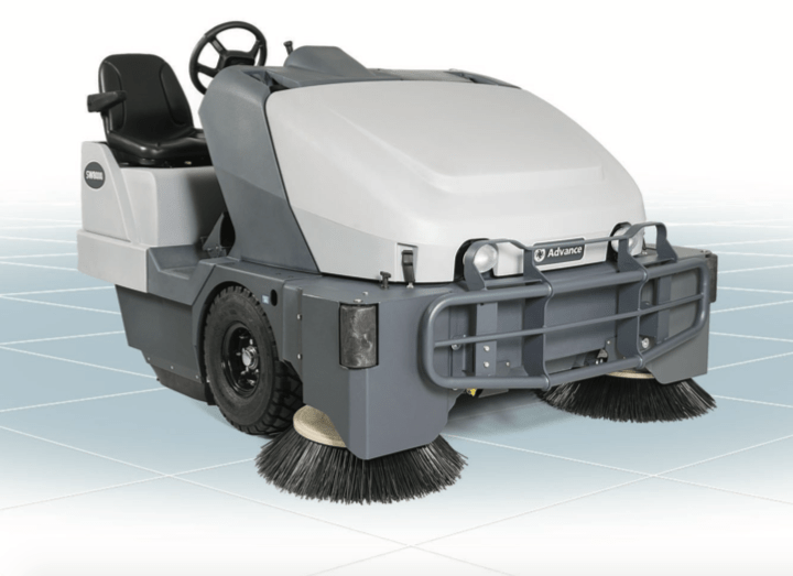 The Best Parking Lot Sweepers in Phoenix AZ Haaker