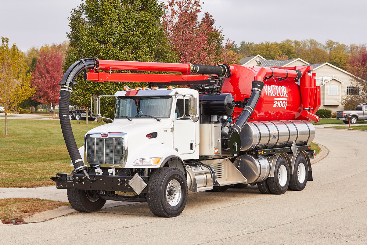 Vacuum Truck Rentals Haaker Equipment Company