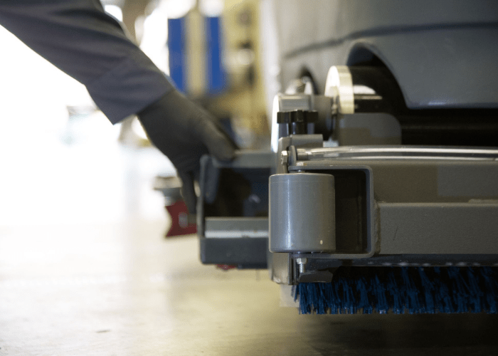 Vacuum Truck Repair Specialists at Haaker Equipment Company