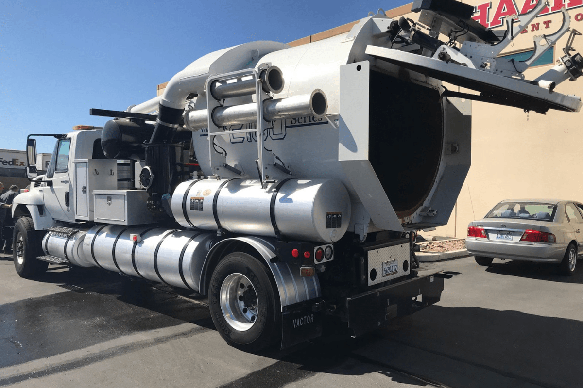 Used Vactor 2110 Sewer Cleaning Truck Haaker Equipment Company