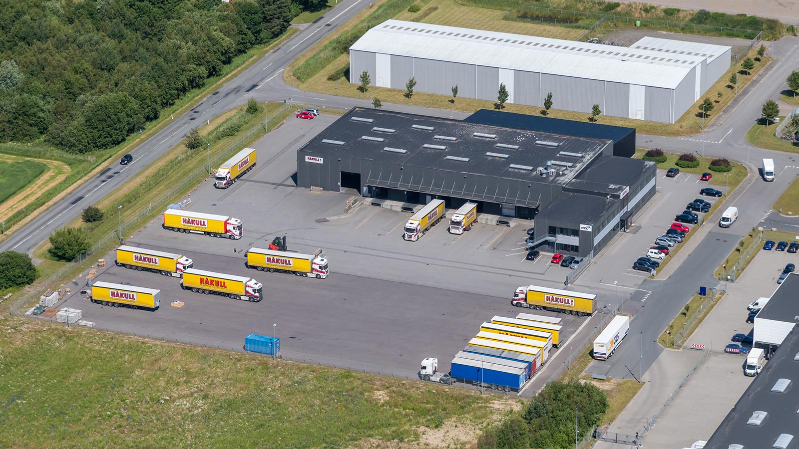 Contact International Transport Denmark Håkull Group