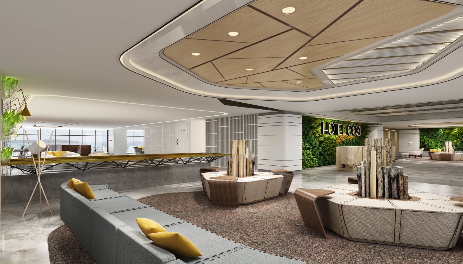 悦品酒店．荃灣 Hotel COZi Oasis：餐飲及開業住宿優惠 慳家香港 HK